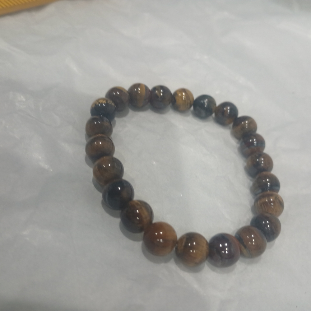 Tiger Eye Stone Bracelet